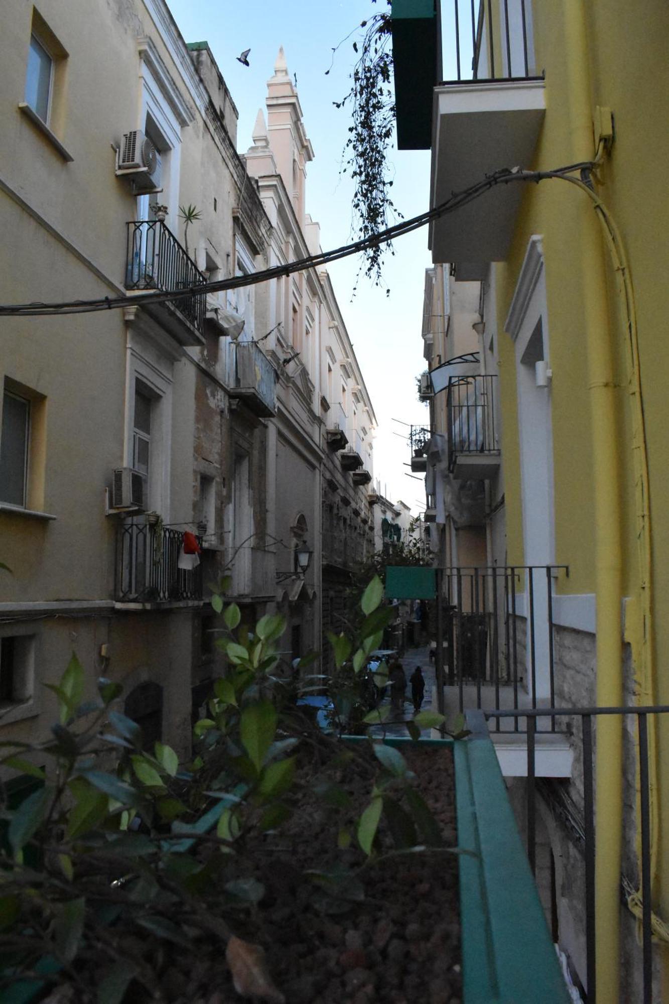 Saint Barth Guest House - Steps Loft In Bari Exterior photo