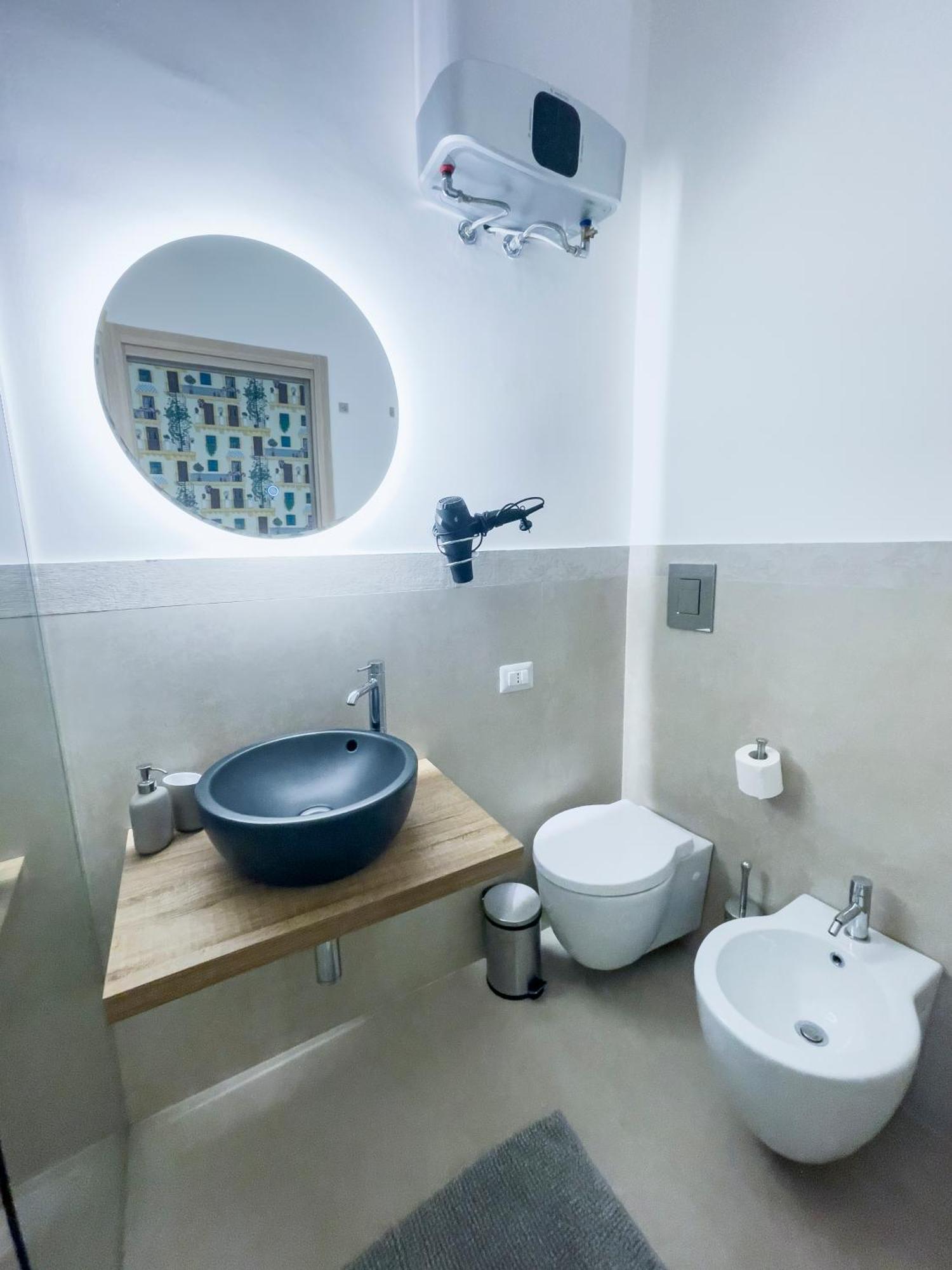 Saint Barth Guest House - Steps Loft In Bari Exterior photo